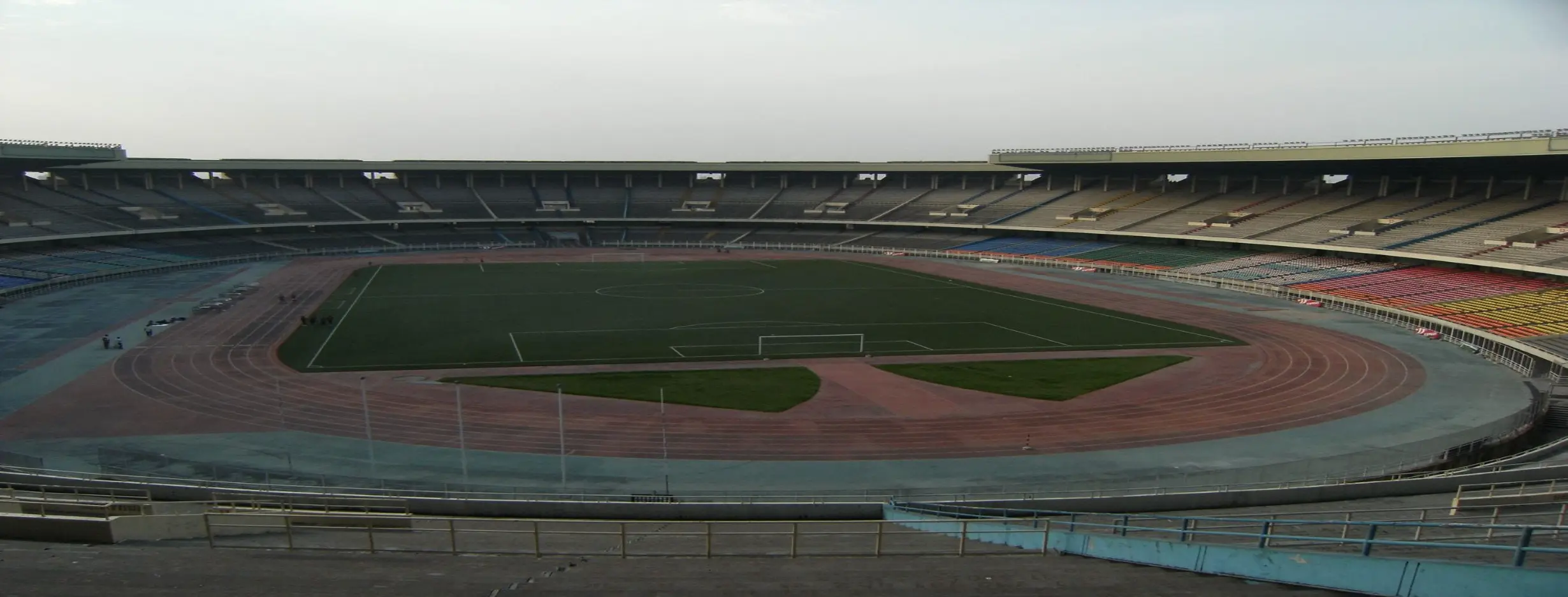 Image for Stade des Martyrs